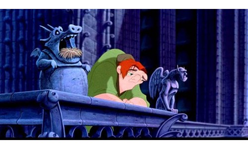 DISNEY DE NOTRE DAME KATEDRALİ İÇİN 5 MİLYON DOLAR BAĞIŞLADI